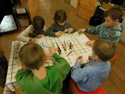 Výlet do Dobrovic - Krysáci